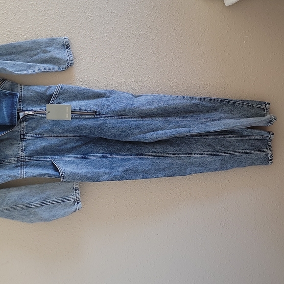 ASOS DENIM JUMPSUIT - Picture 3 of 7